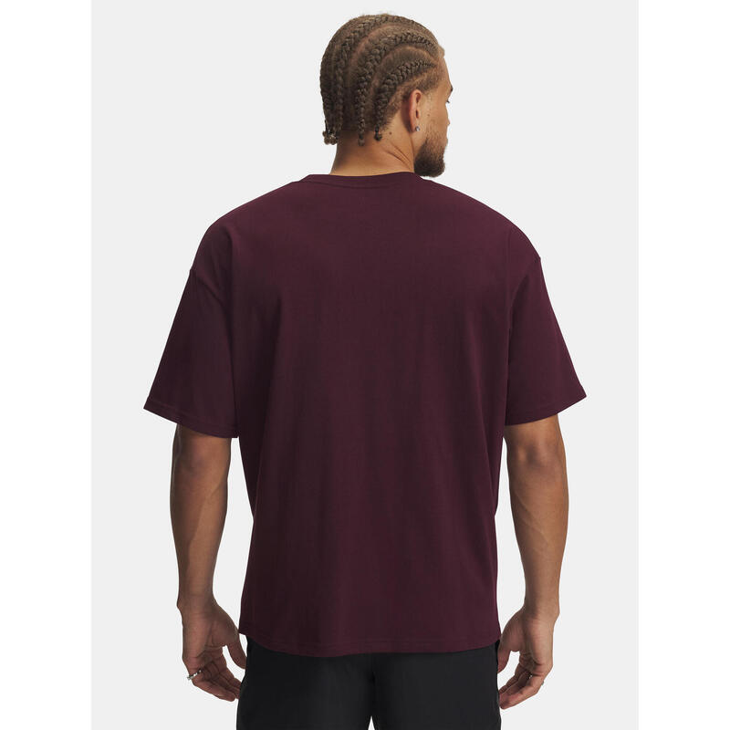 Tricou Under Armour Logo Heayweight
