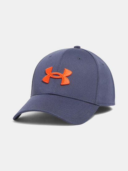 Czapka Z Daszkiem Męska Under Armour Sportowa Z Logo Blitzing