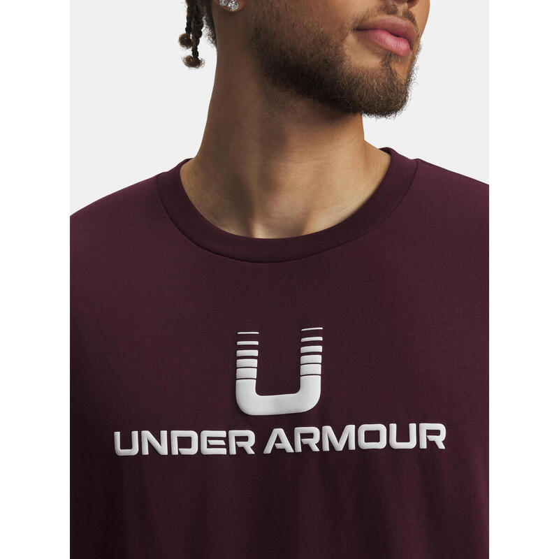 Tricou Under Armour Logo Heayweight
