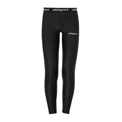 Legging Noir Femme UHLSPORT Distinction