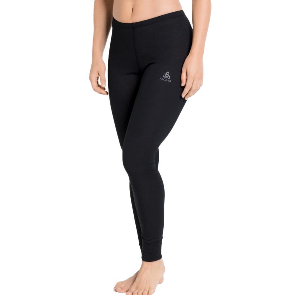 Odlo Women's Black Thermal Base Layer Bottoms