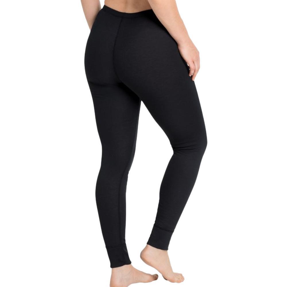 Bas Thermique Noir Femme Odlo Bottom 2/2