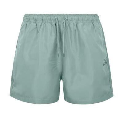 Kappa fagga turquoise zwembroek voor heren