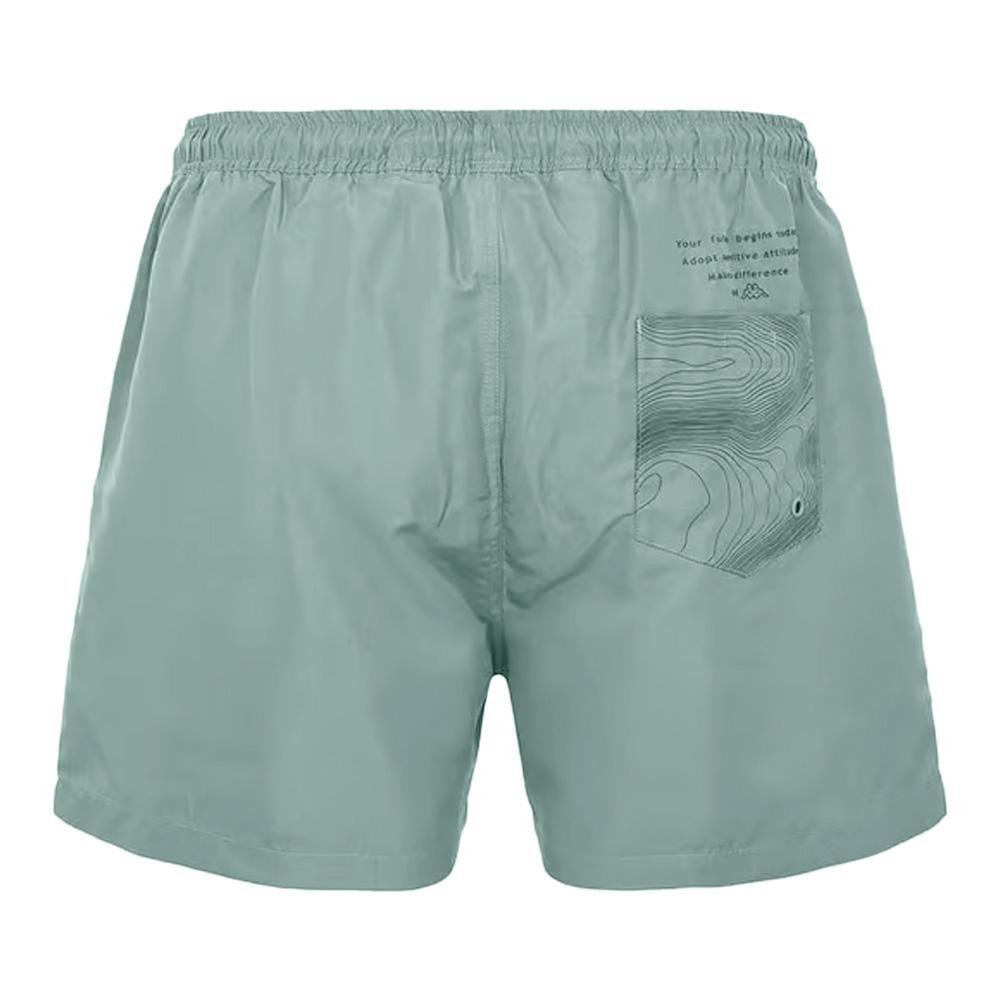 Bañador Kappa Fagga Turquesa para Hombre 2/2