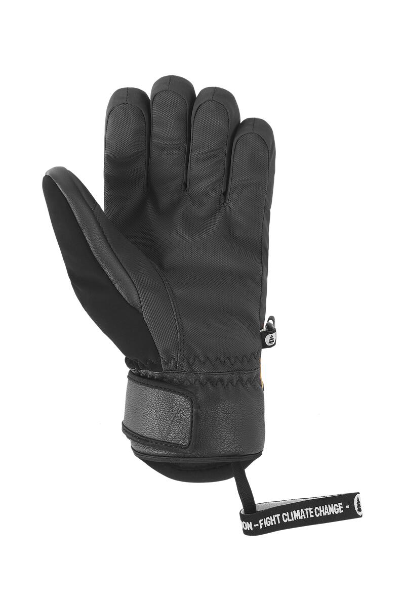 Gants de Ski Adulte Picture "MADSON GLOVES" Orange 8 2/4
