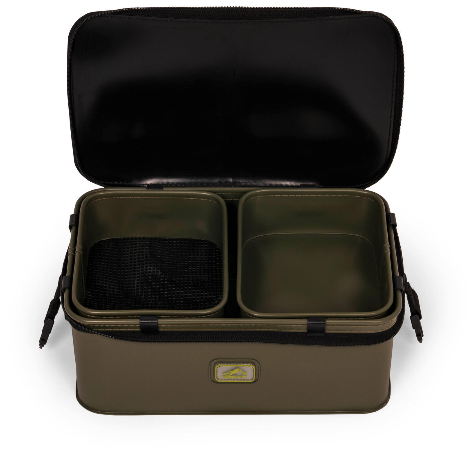 Borsa da trasporto per esche e attrezzatura Korum EVA 2/5