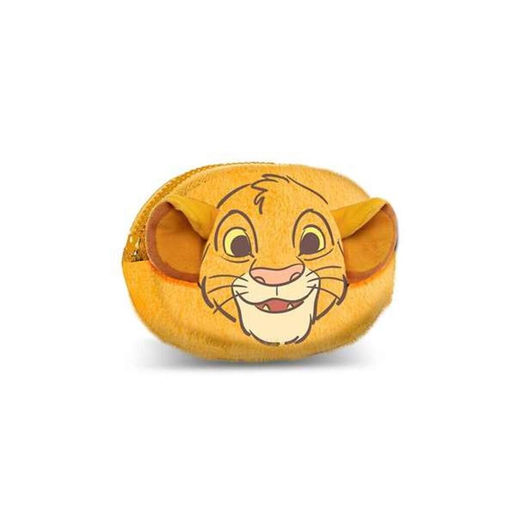 Purse DISNEY Yellow