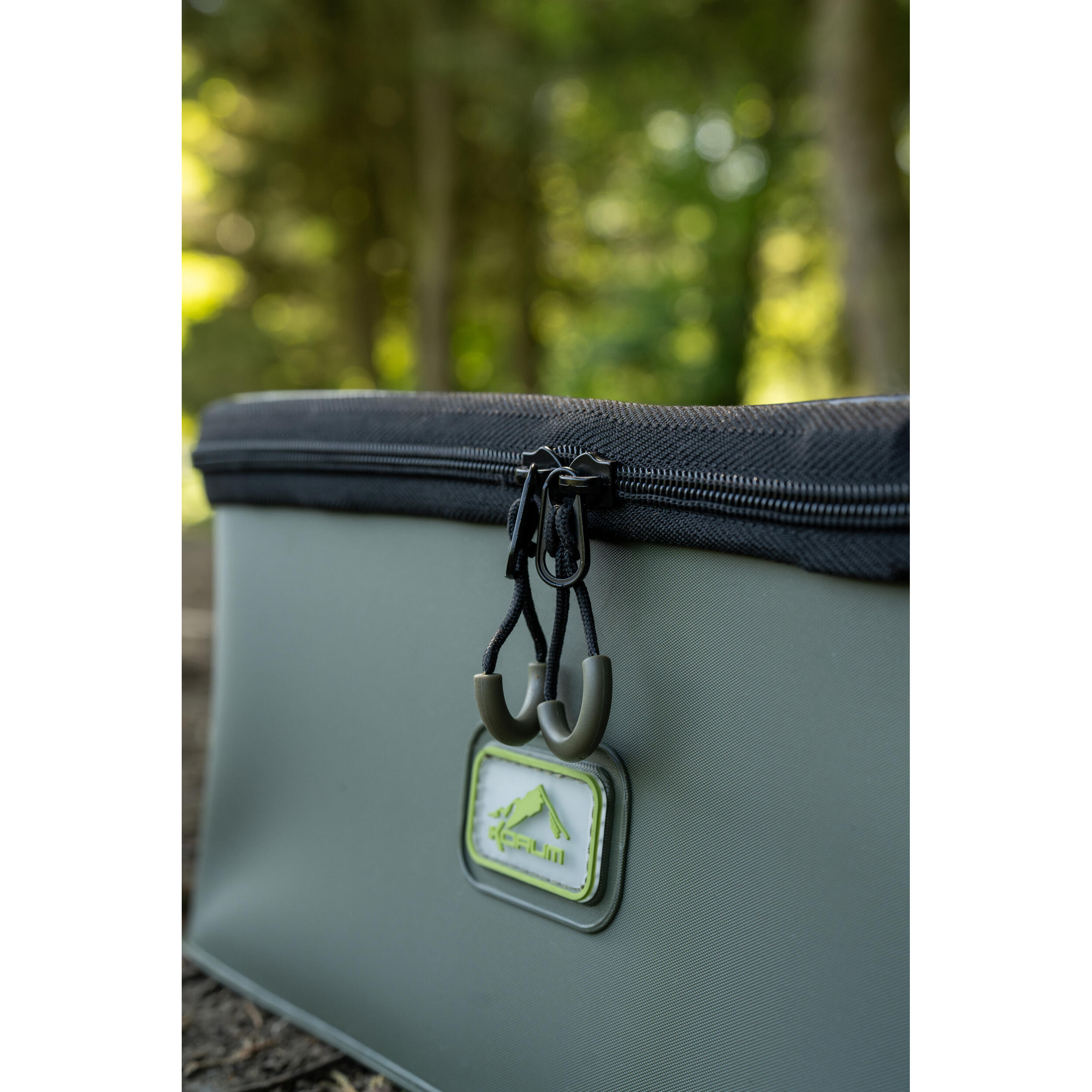 Borsa da trasporto per esche e attrezzatura Korum EVA 4/5