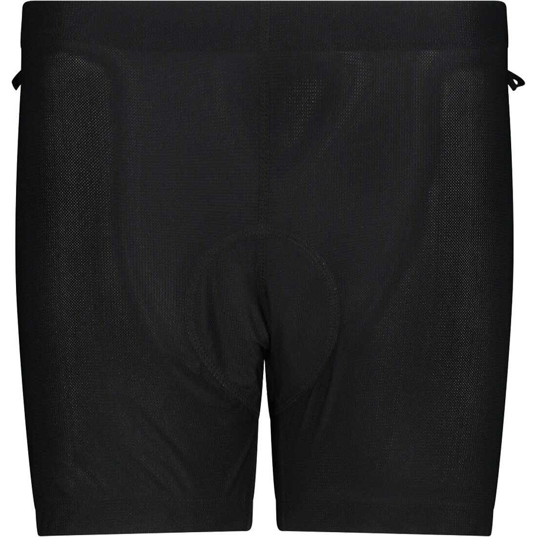 Bermuda avec doublure en maille amovible femme CMP 2/6