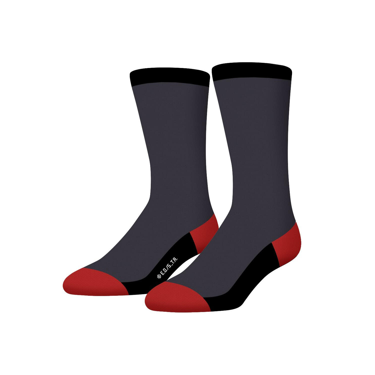 Lot de 4 paires de chaussettes garçon One Piece 2/5