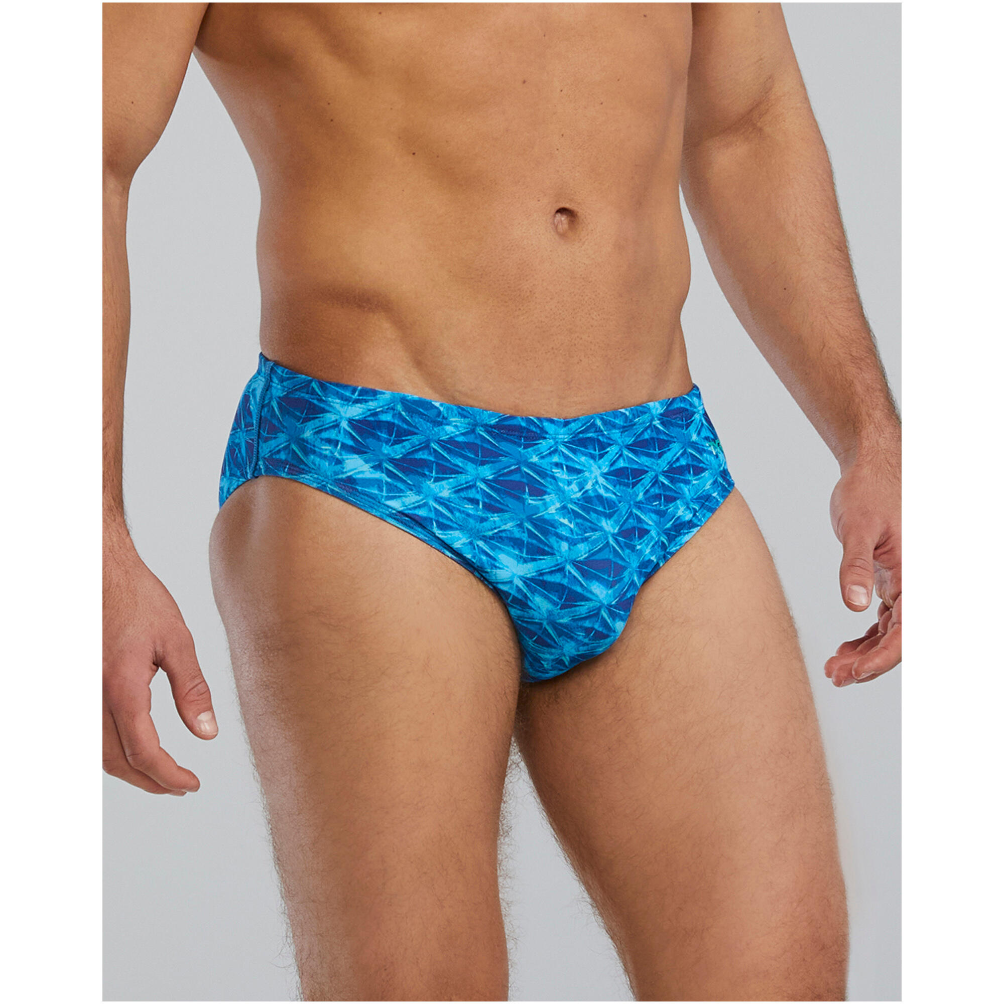 Spodenki TYR BRIEFS - DURAFAST ELITE 4/4