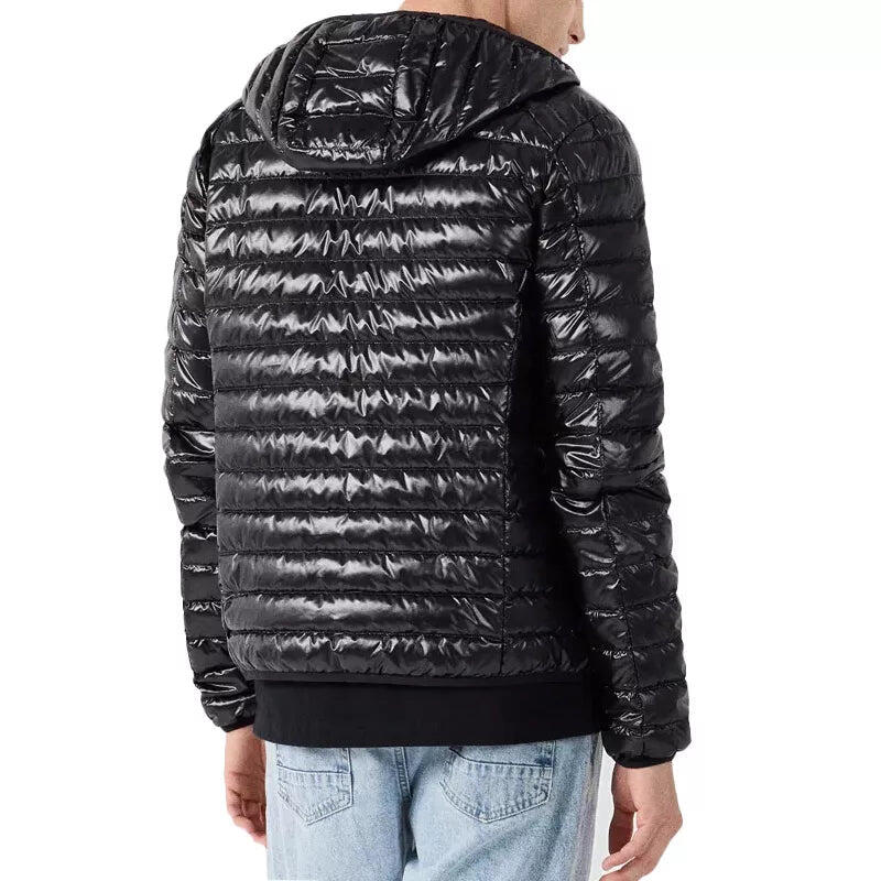 DOUDOUNE LEGERE A  CAPUCHE JOTT Nico Shiny Jott 3/6