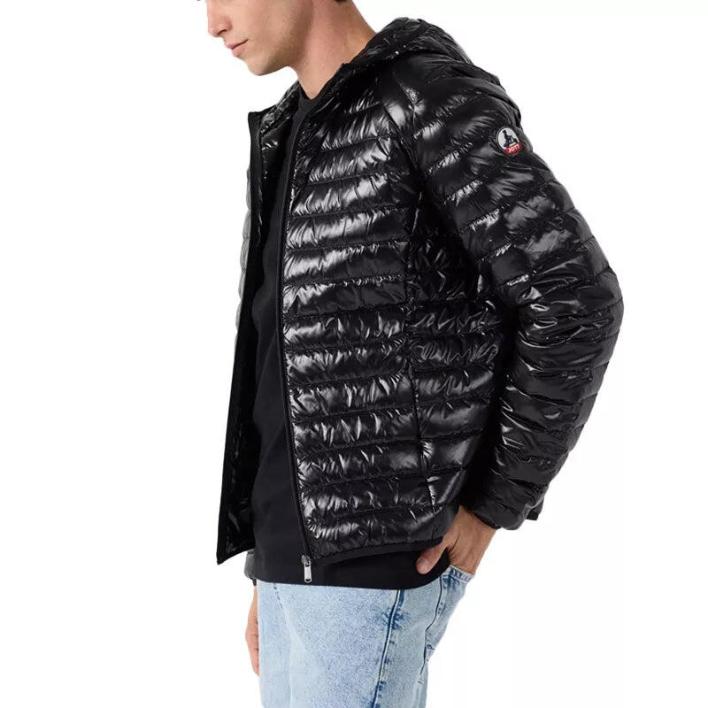 DOUDOUNE LEGERE A  CAPUCHE JOTT Nico Shiny Jott 4/6