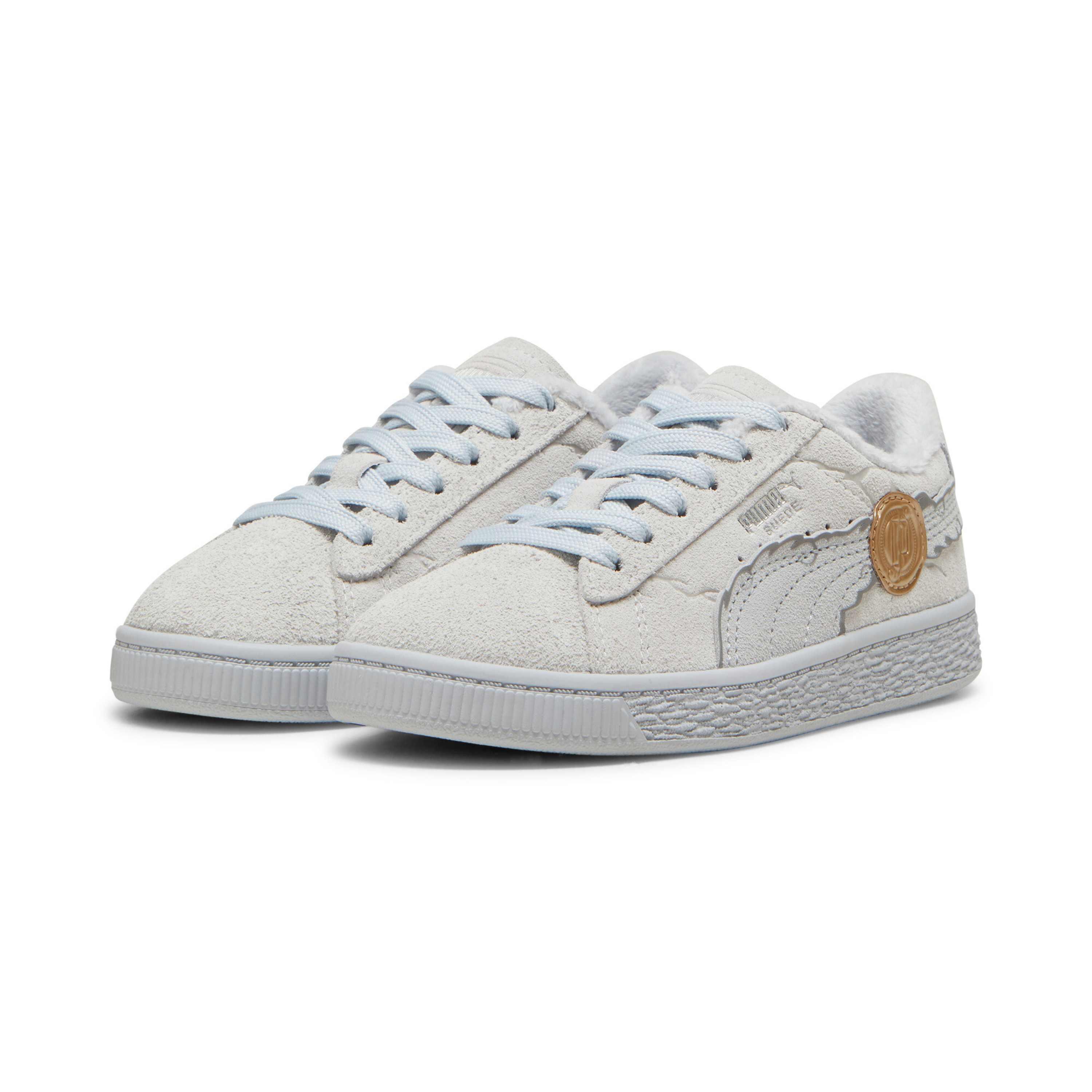 Sneakers per bambini Puma Suede Luffy Puma X One Piece 2/6