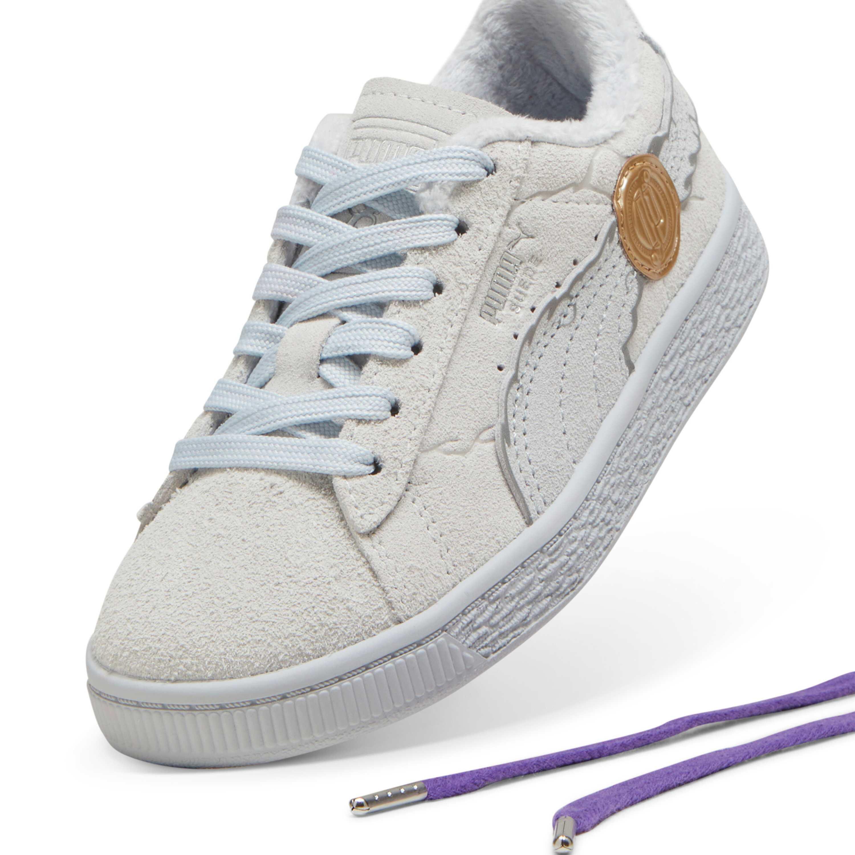 Sneakers per bambini Puma Suede Luffy Puma X One Piece 5/6
