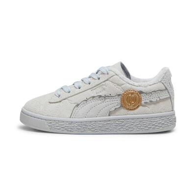Kindertrainers puma suede luffy puma x one piece