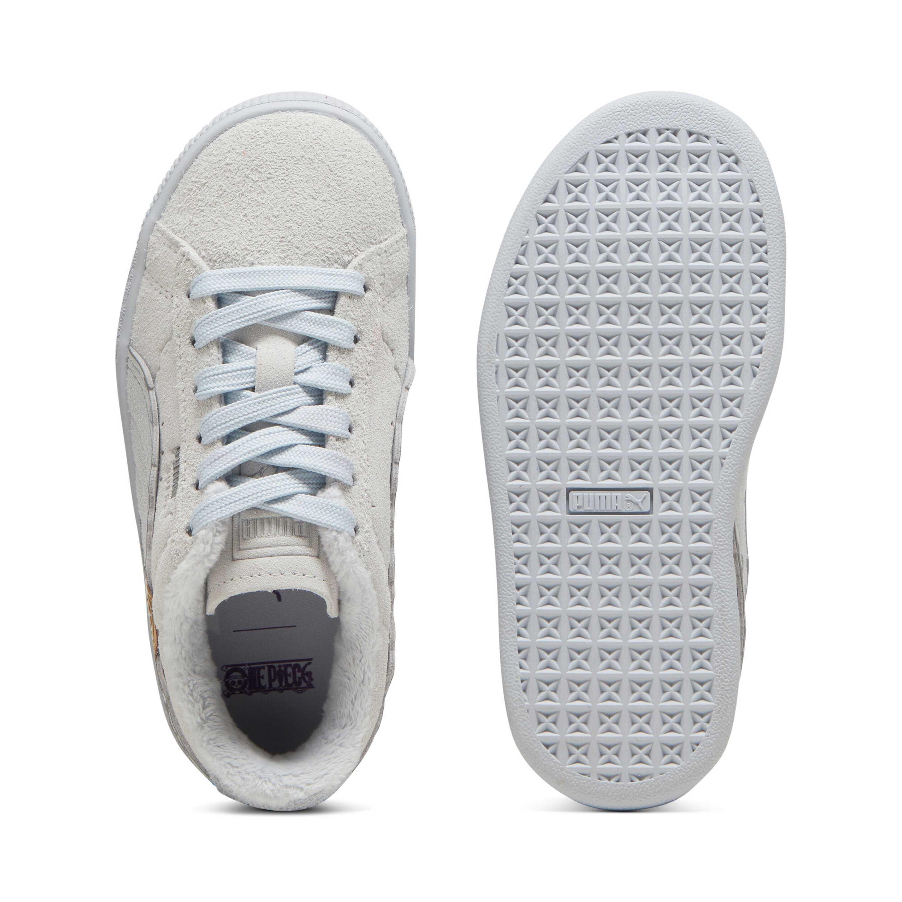 Sneakers per bambini Puma Suede Luffy Puma X One Piece 4/6