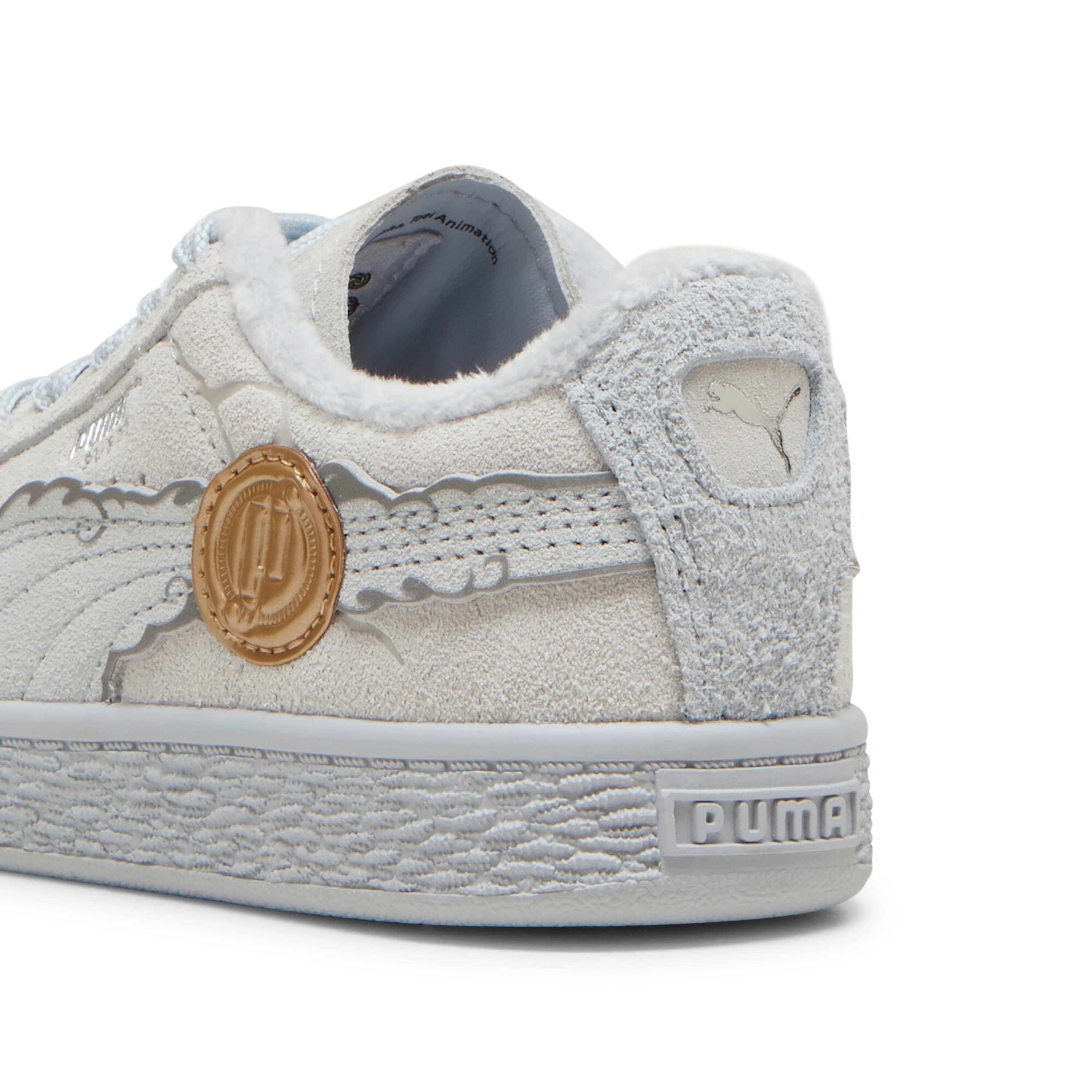 Sneakers per bambini Puma Suede Luffy Puma X One Piece 6/6