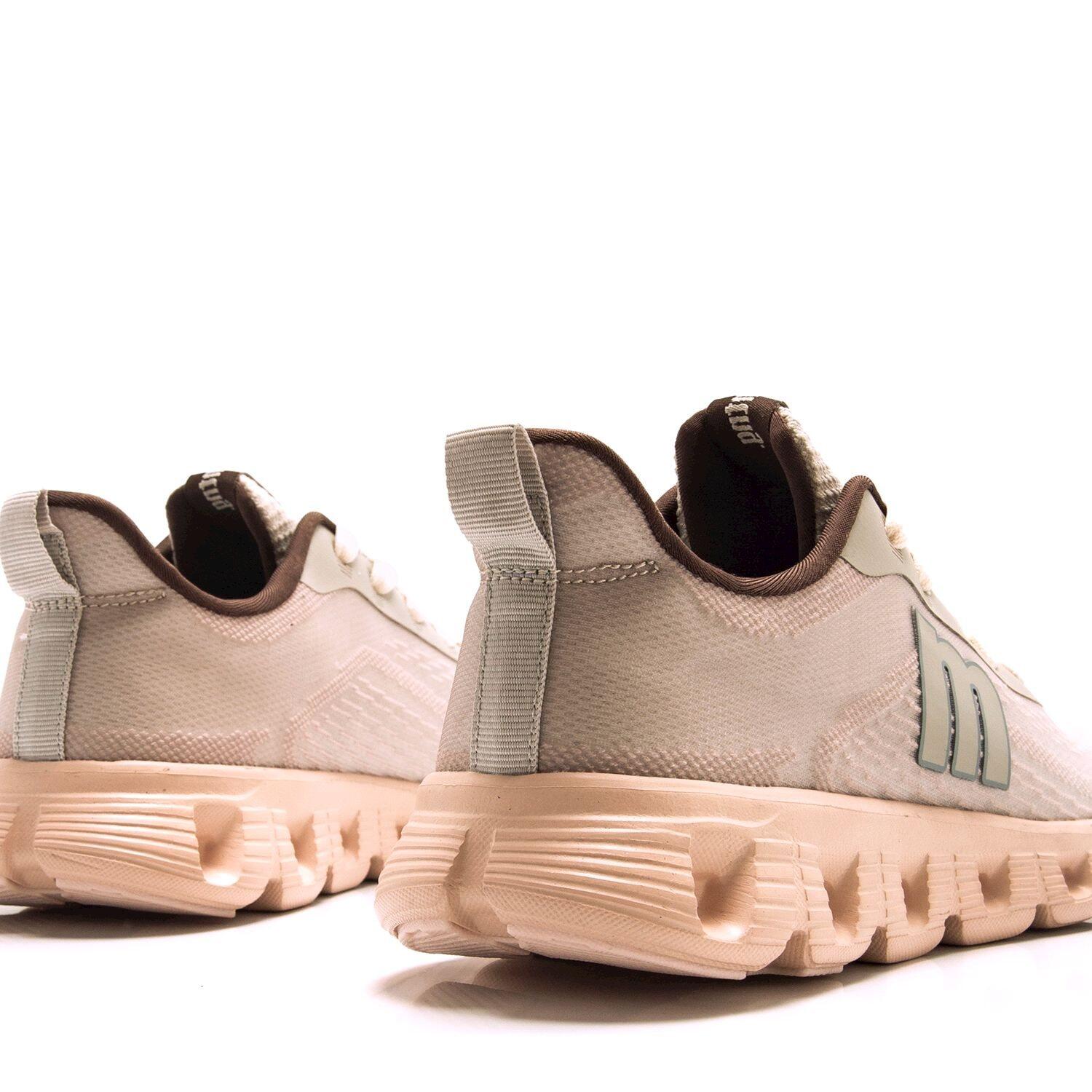 Sneakers Donna MTNG Cube Beige 3/7