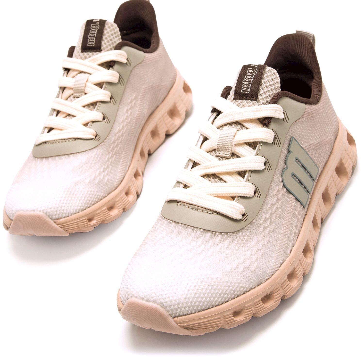Sneakers Donna MTNG Cube Beige 2/7