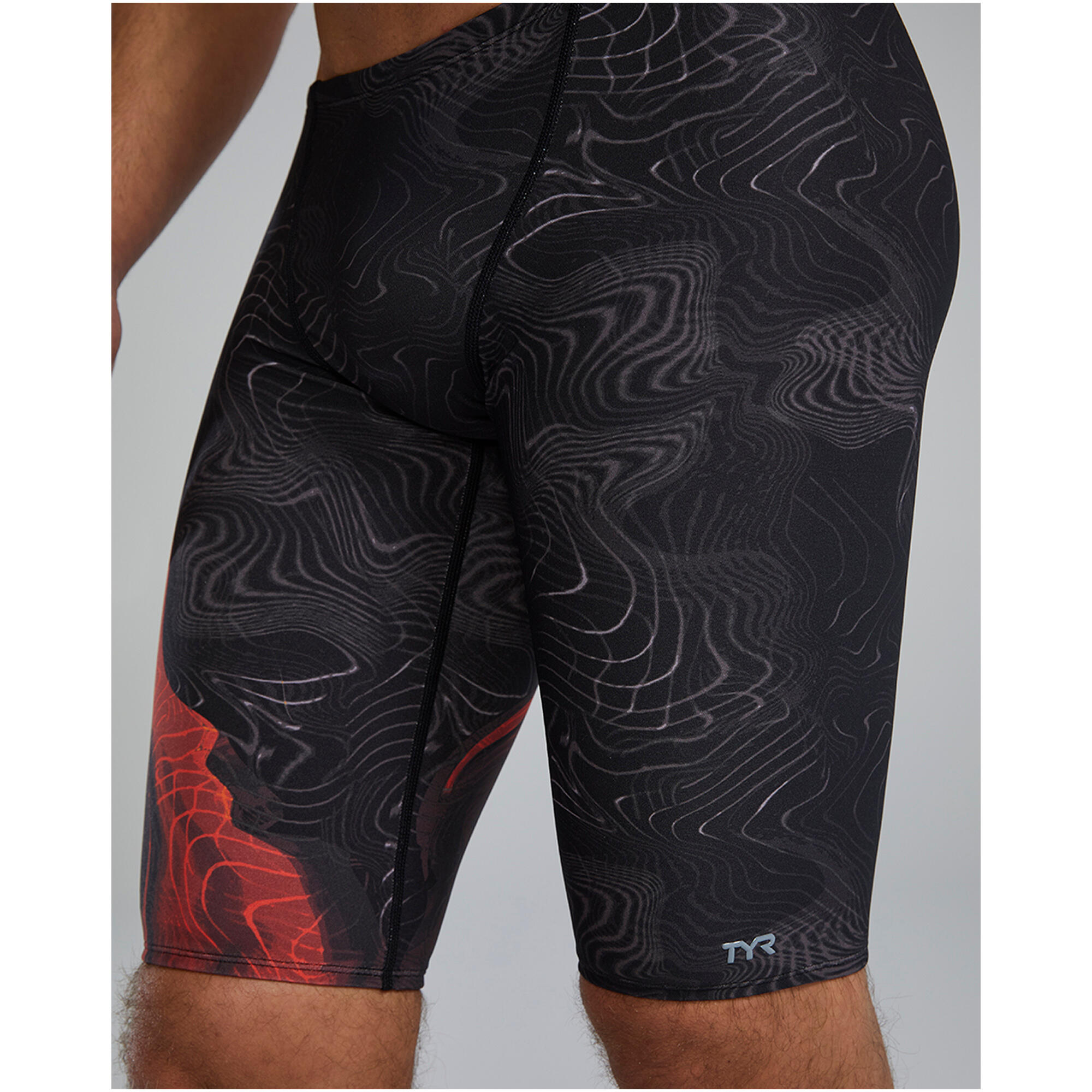 Spodenki pływackie TYR JAMMER DURAFAST ELITE 6/7