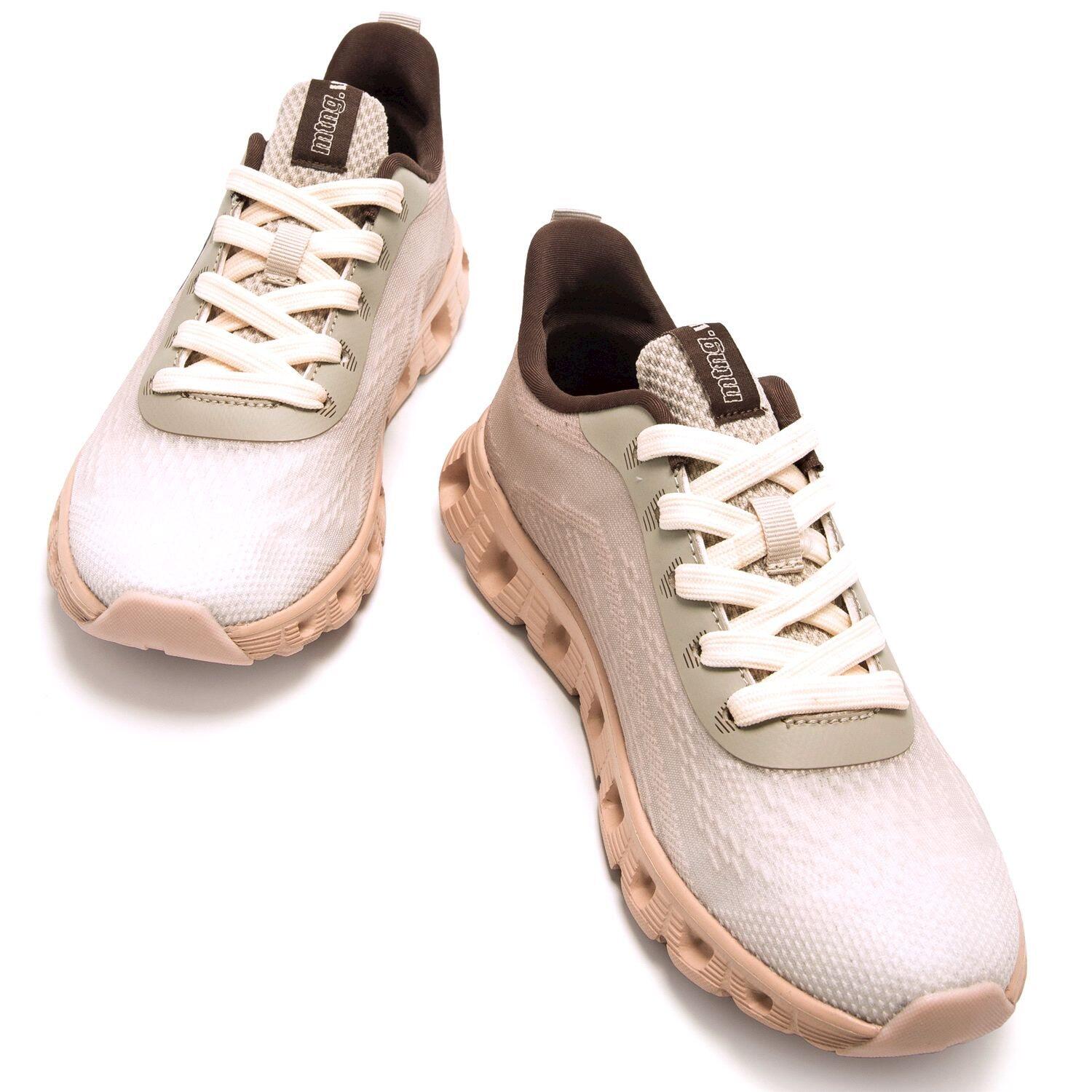 Sneakers Donna MTNG Cube Beige 6/7