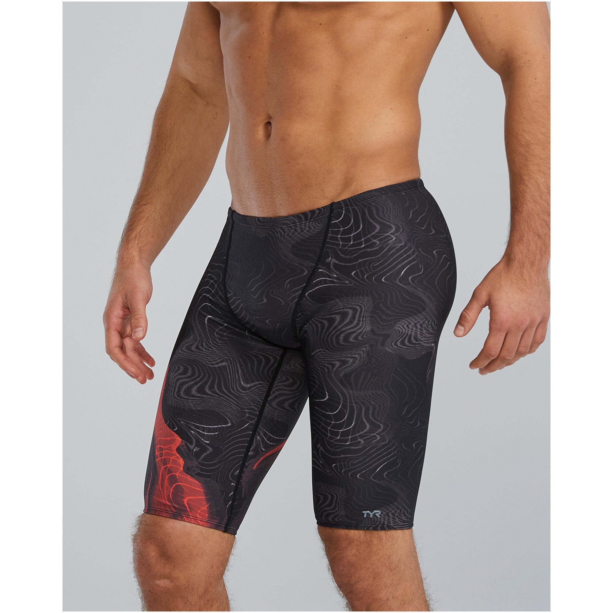Spodenki pływackie TYR JAMMER DURAFAST ELITE 3/7