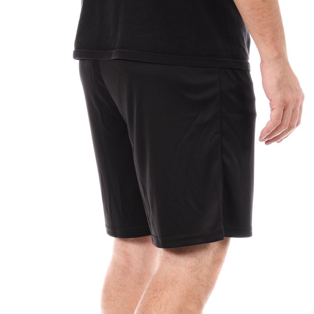 Kappa Dani Korte Zwarte Broek voor Heren 2/2