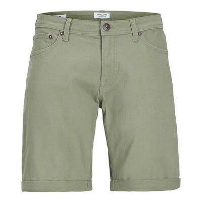 Korte jack & jones trui olijfgroen