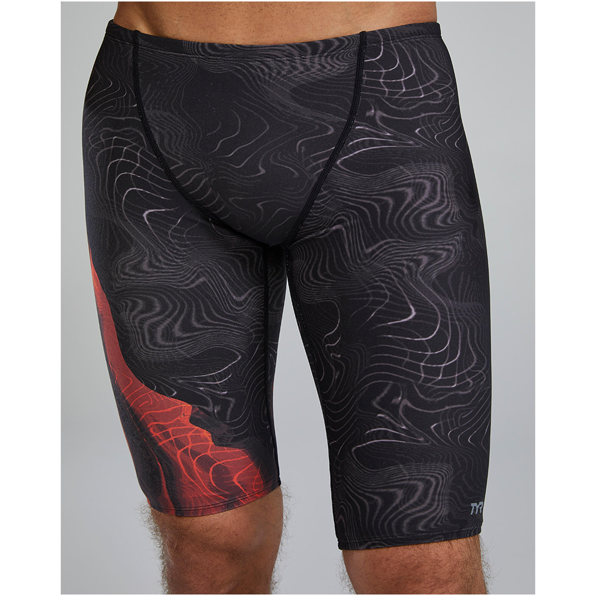 Spodenki pływackie TYR JAMMER DURAFAST ELITE 5/7