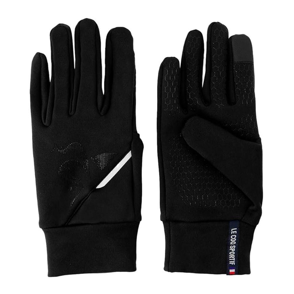 Le Coq Sportif - Gants Noir Homme Le Coq Sportif 2410655 - Gants - Noir - 48 Xl - Decathlon