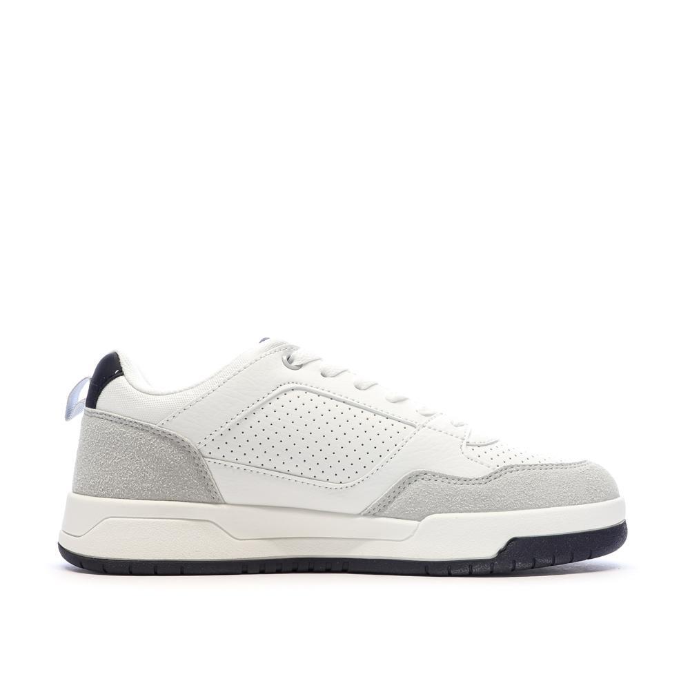 Baskets Blanches/Noires Garçon Kappa Manis 2/7