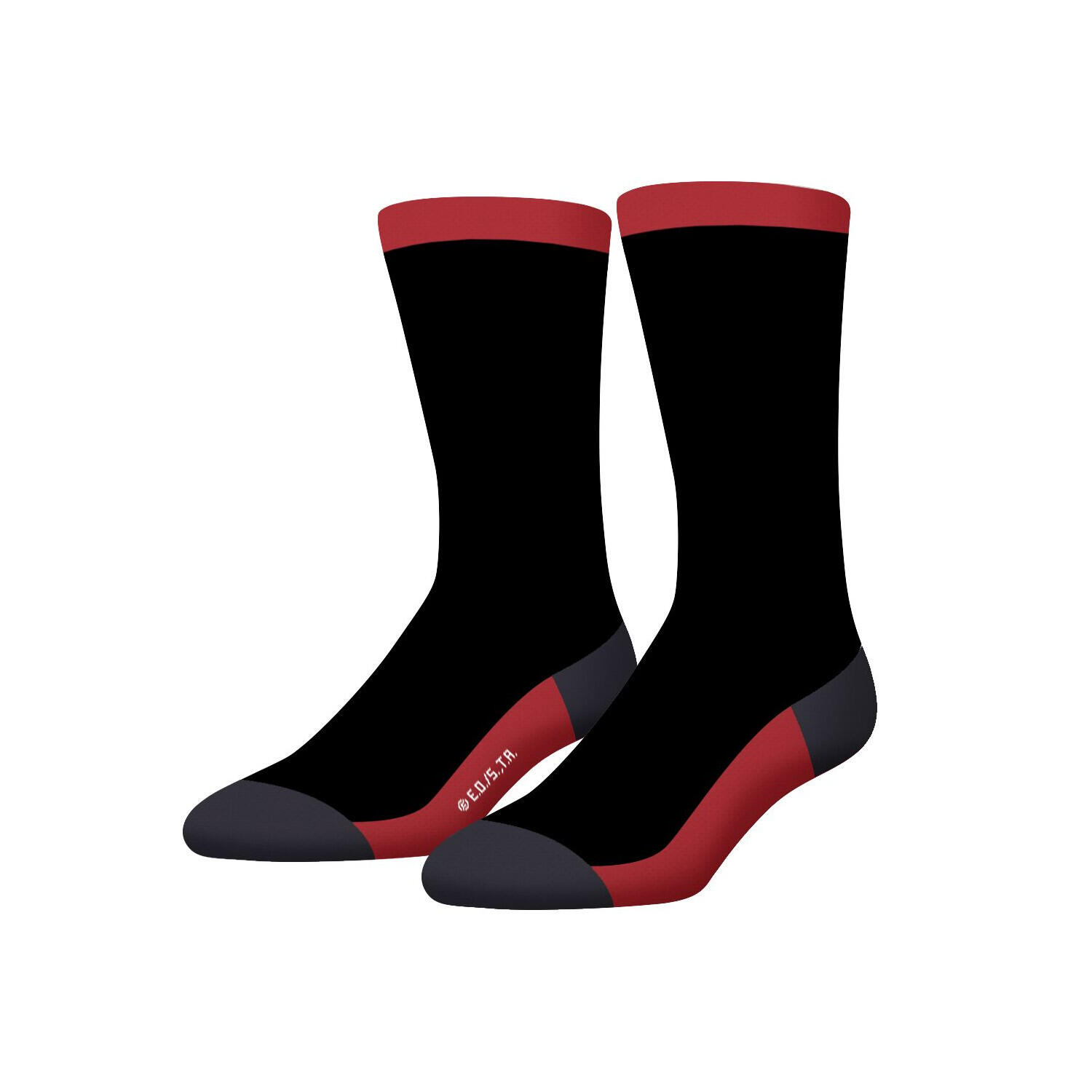 Lot de 4 paires de chaussettes garçon One Piece 2/5