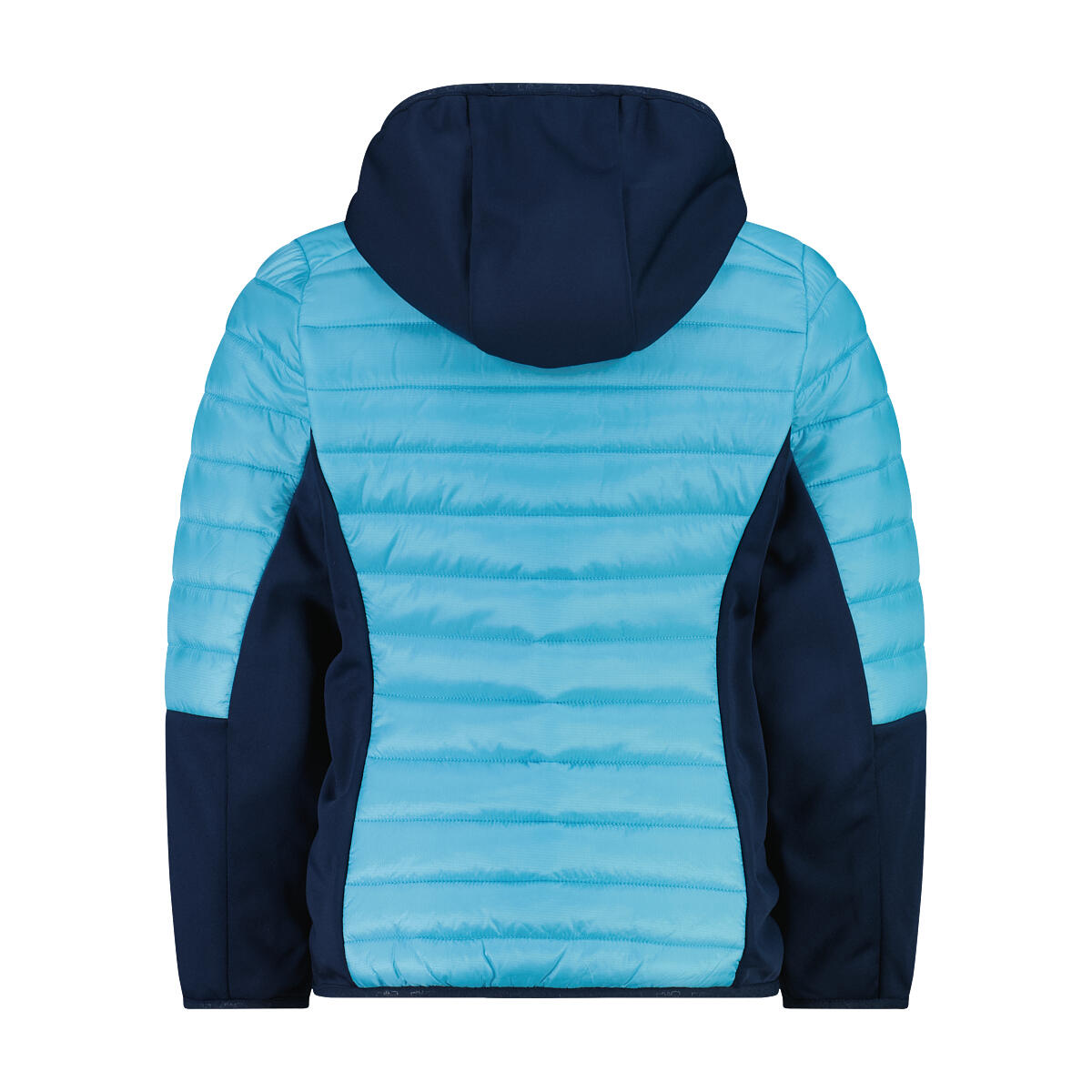 Plumífero con capucha infantil CMP 2/3