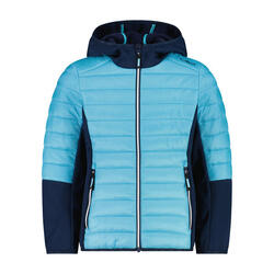 Doudoune à capuche fille CMP