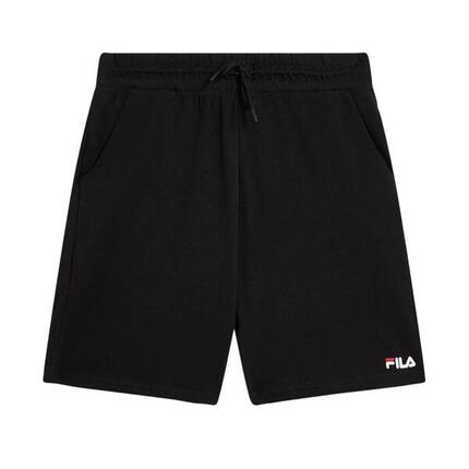 Pantalones Cortos Fila Bishop Negros para Hombre