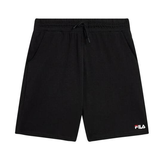 Pantalones Cortos Fila Bishop Negros para Hombre
