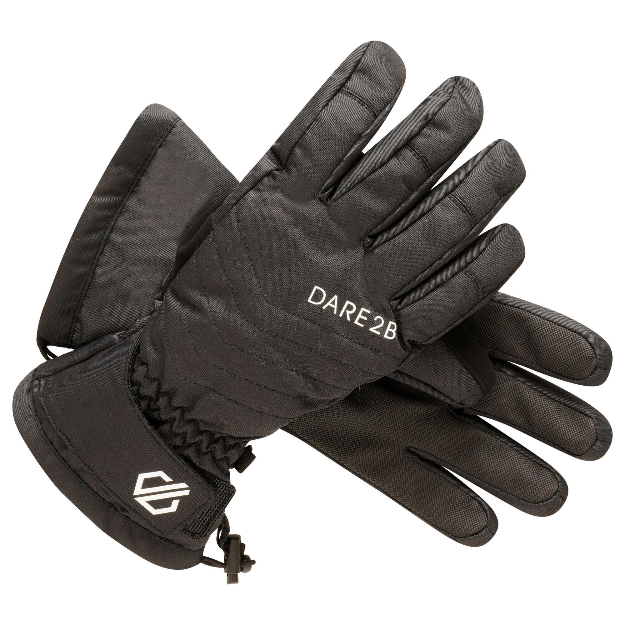 Gants de Ski Femme Dare 2B "Charisma II Glove" Noir XS 2/2