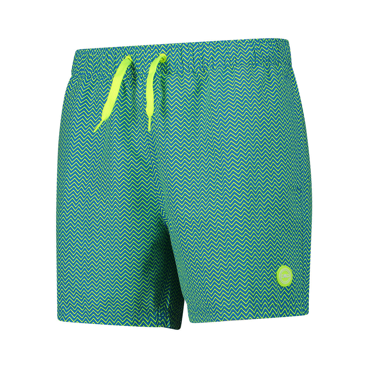 Geometrisch patroon zwemshort CMP 2/3