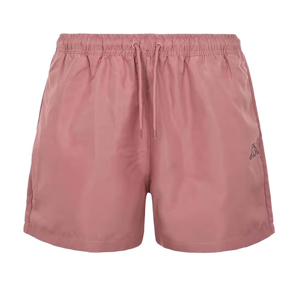 Kappa - Maillot De Bain Rose Homme Kappa Fagga - Bas De Maillot De Bain - Rose - Decathlon