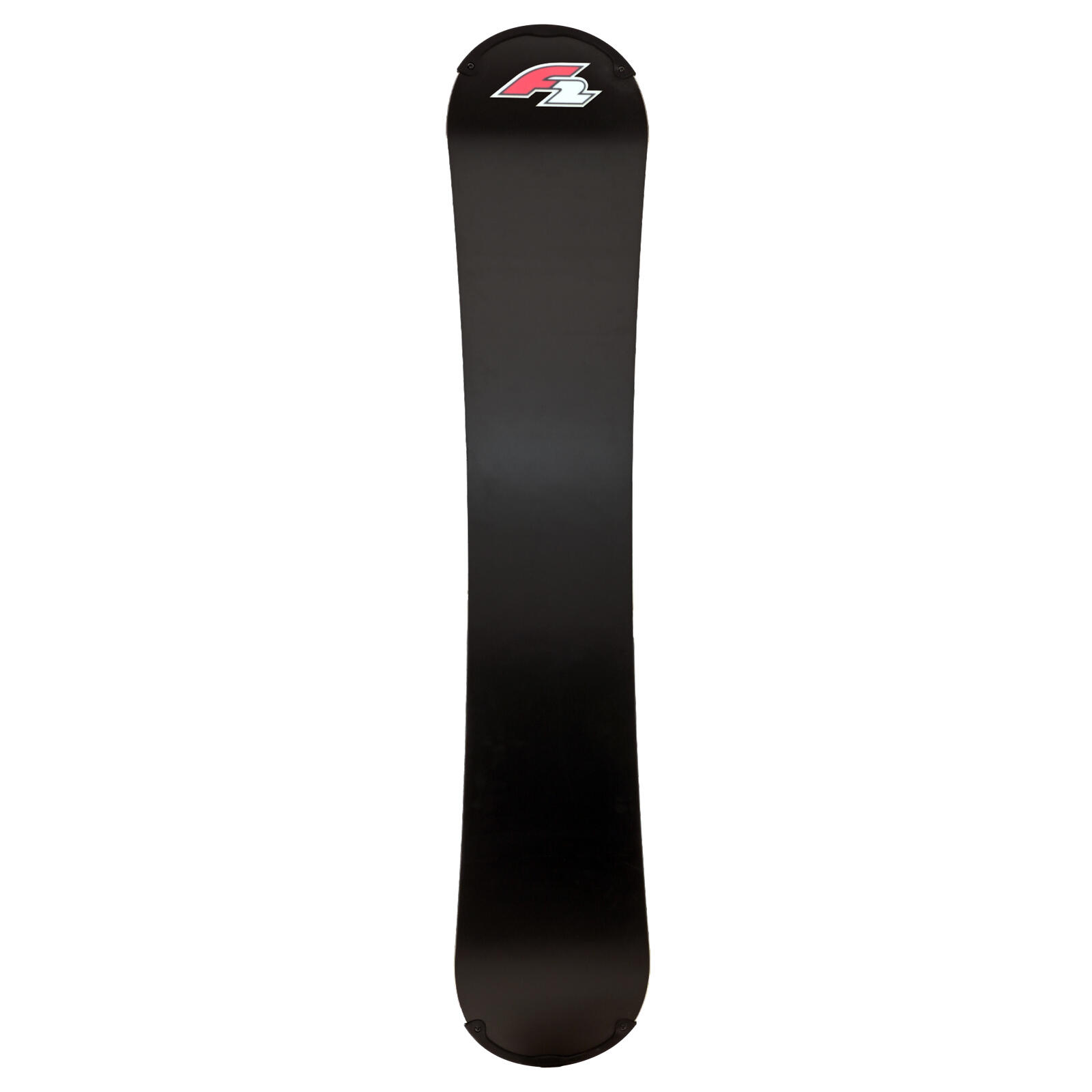 F2 Set Snowboard Rental Machine mit Protector 163xw cm + Sonic Bindung L 4/5