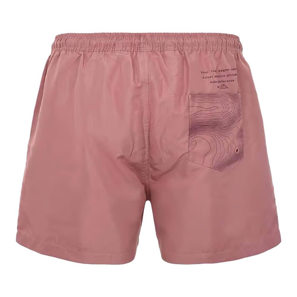 Bañador Kappa Fagga Rosa para Hombre 3/3
