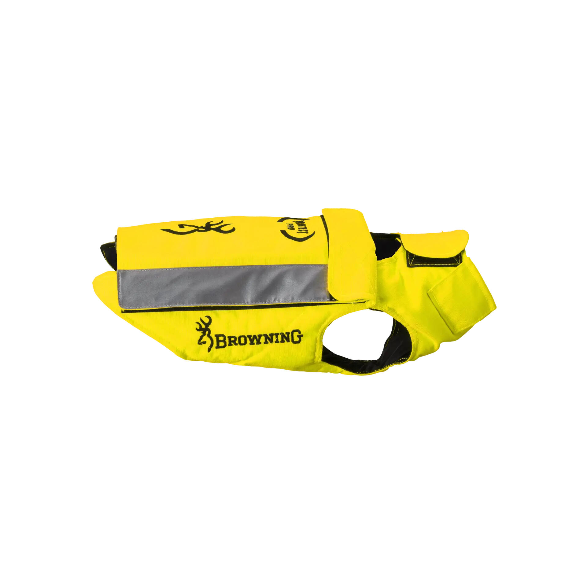 Browning - Manteau Pour Chien Browning Pro - Manteau Pour Chien - Jaune - 45 Cm - Decathlon
