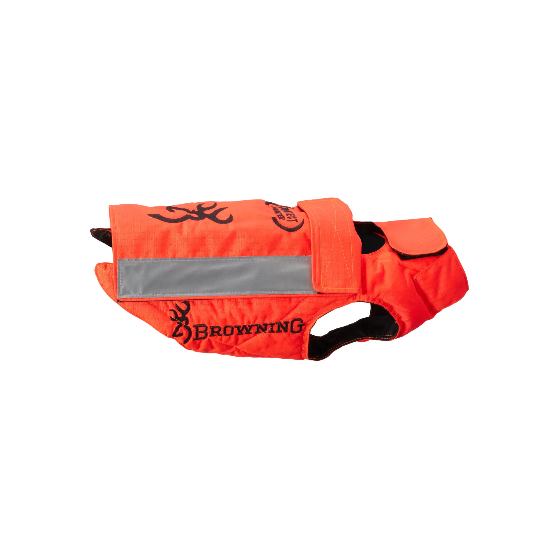 Browning - Manteau Pour Chien Browning Hunter - Manteau Pour Chien - Orange - 70 Cm - Decathlon
