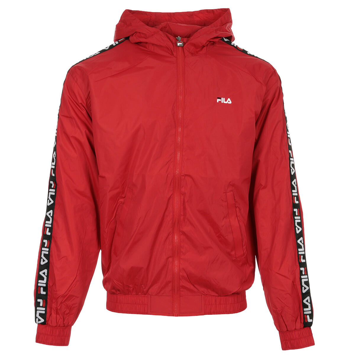 Veste Sportswear Homme Tacey Tape Wind Jacket 1/2