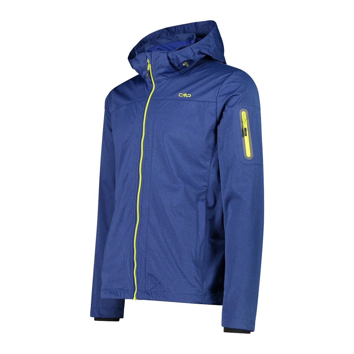 CMP Herren Softshelljacke Man Jacket Zip Hood 39A5027M 3/3