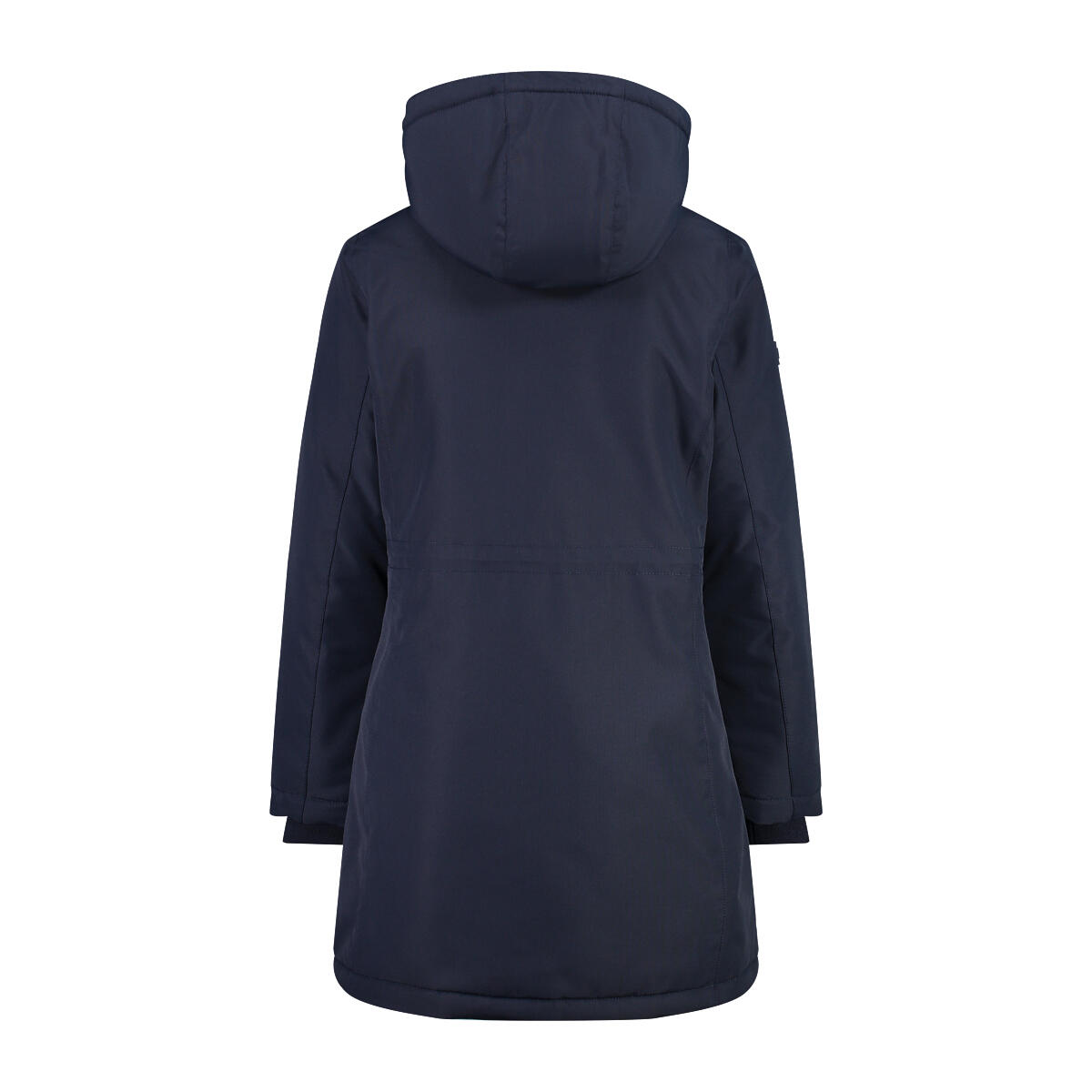 Parka met kap voor meisjes CMP 2/3