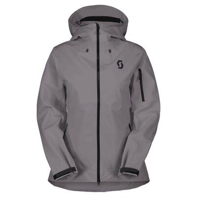 Scott explorair 3l w ski jas dames - grijs
