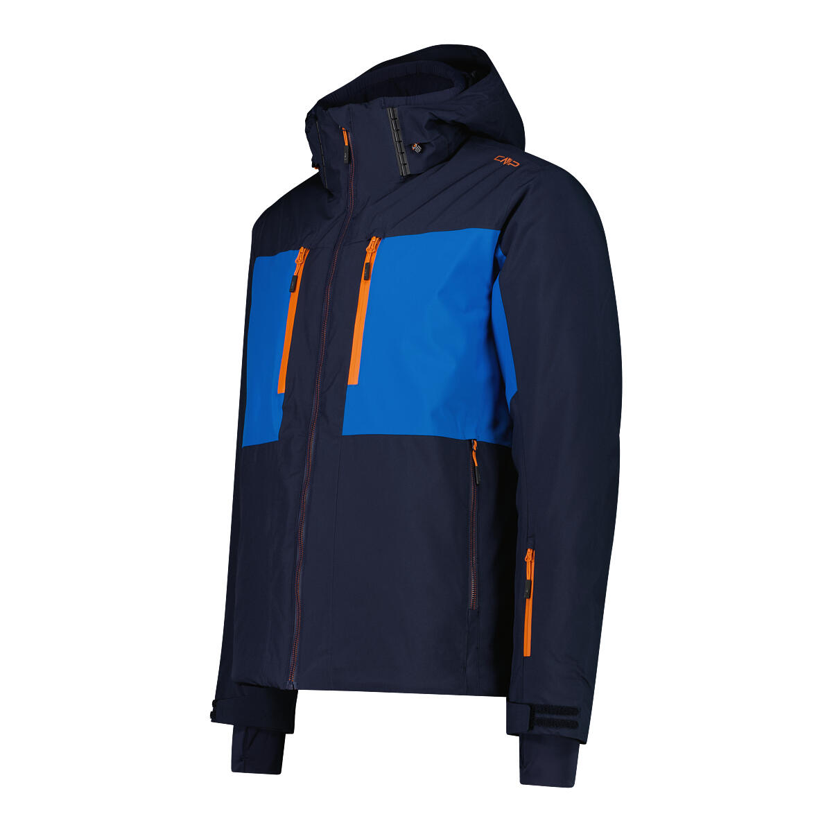 Giacca da sci con cappuccio e zip CMP 3/3