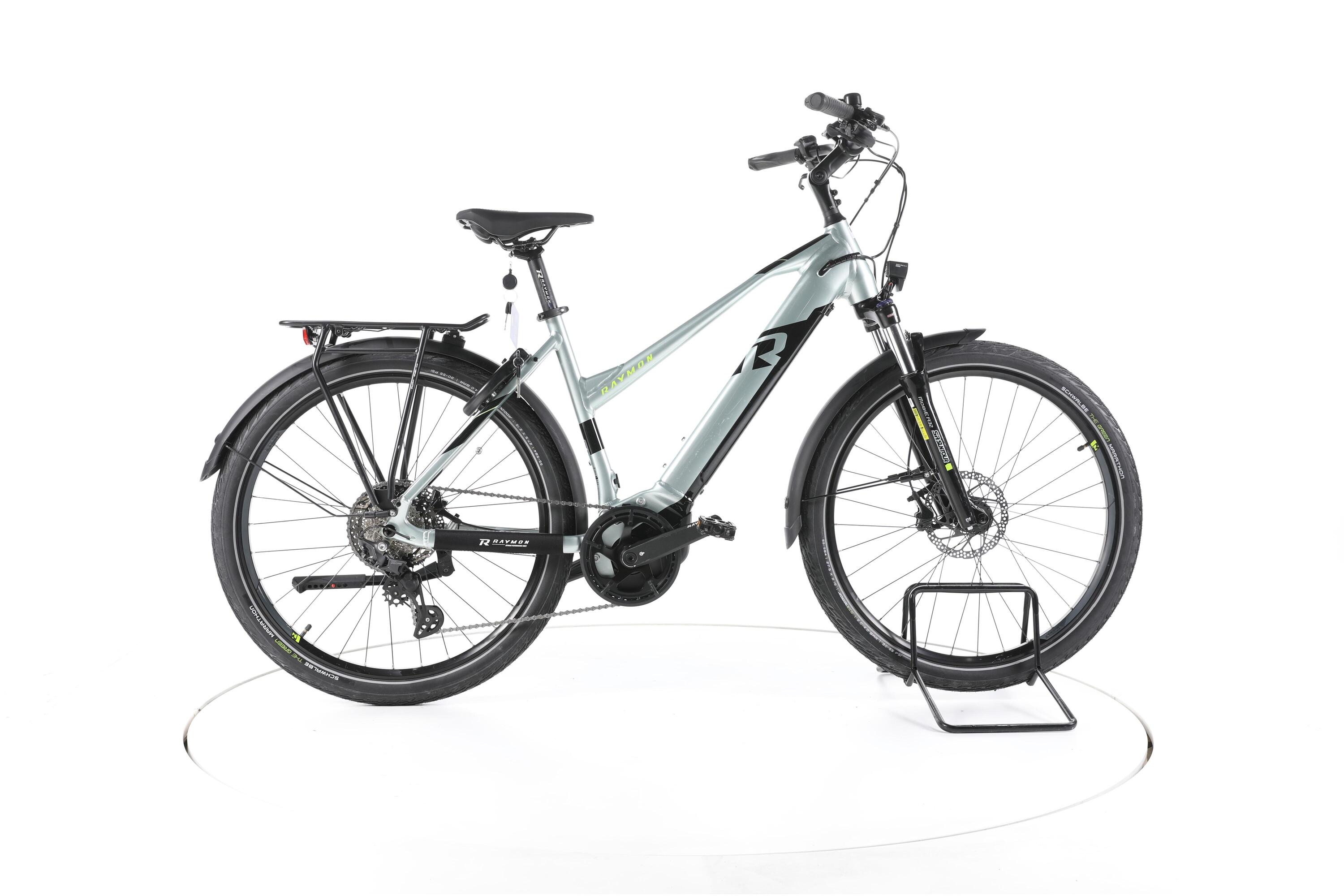 RAYMON Ebike ricondizionata · R Raymon TourRay E 6.0 · Buone condizioni